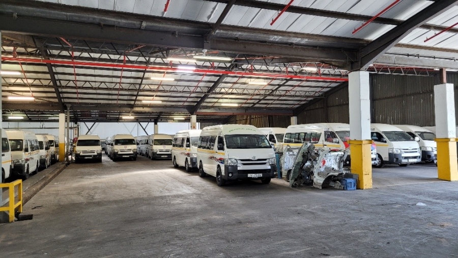 To Let commercial Property for Rent in Epping Industrial Western Cape